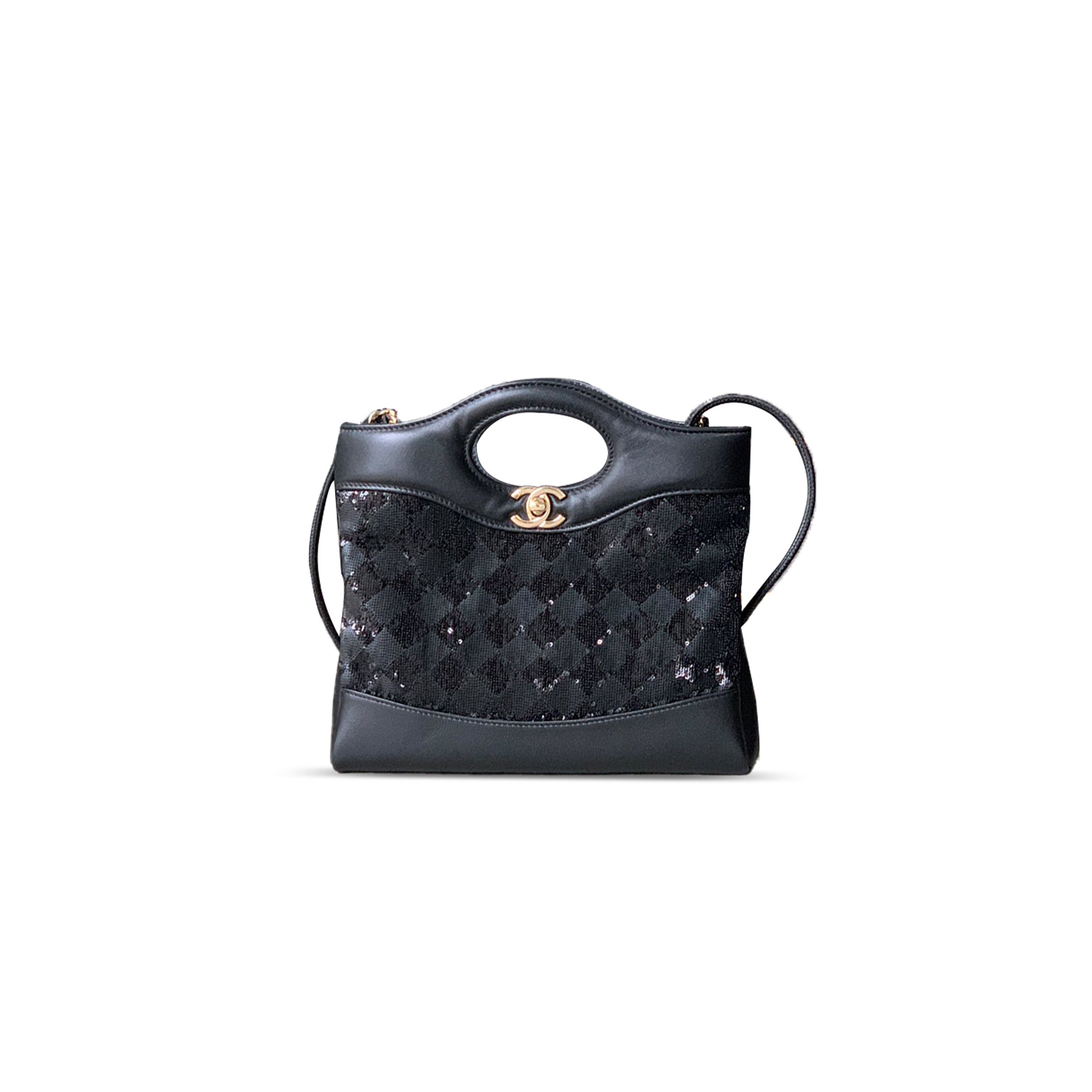 CHANEL 31 MINI SHOPPING BAG AS4133 (23*22*5.5cm)